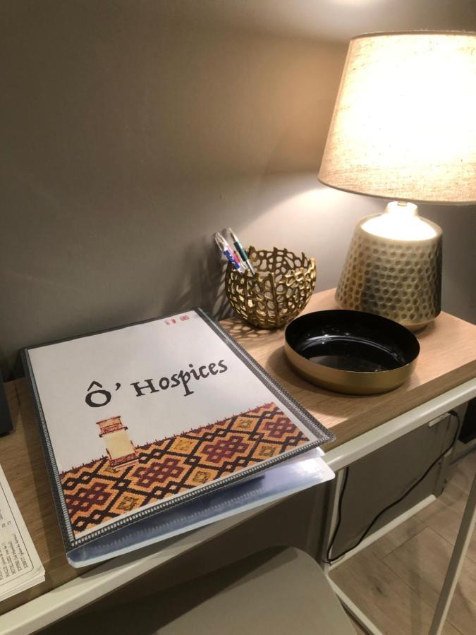 O'Hospices : Coeur De Beaune Бон Екстериор снимка
